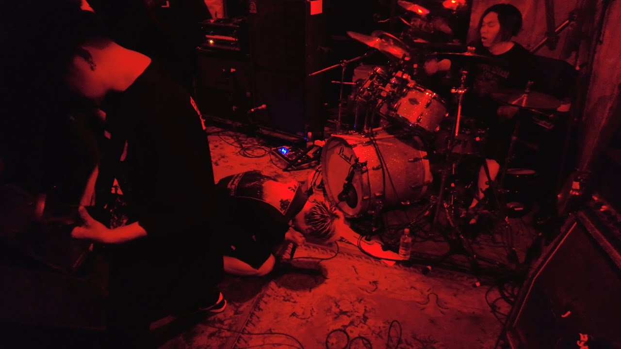 DOWNED - 5/28/2023 (First Show + Portrayal of Guilt Japan Tour)
