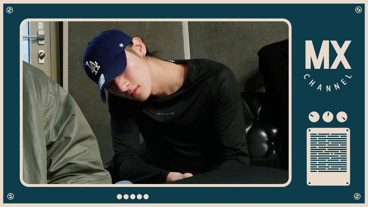 [몬채널][B] EP.296 'AND' Recording