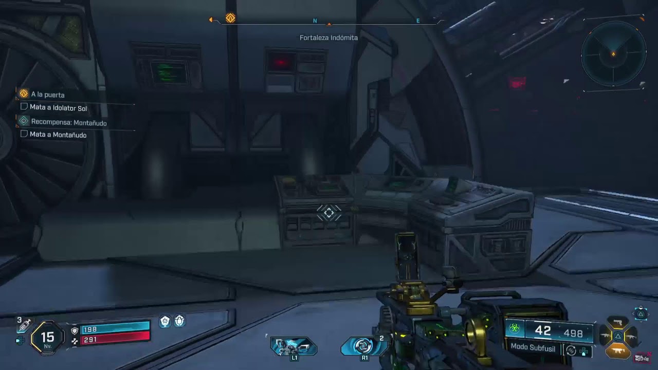 Borderlands 4 / Rafa / Parte 06