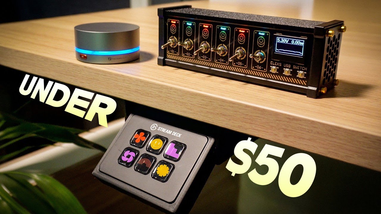 19 Cool Gadgets on Aliexpress for Under $50
