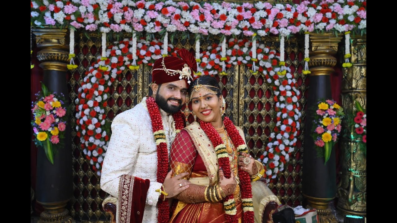 AMISHA weds VARUN - Full Wedding Video | Traditional GSB Konkani Wedding | Prabhu and Pai Family