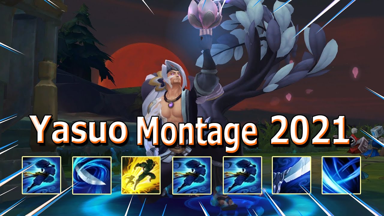 Khi Pro Việt Nam Sử Dụng Đấng ? - Yasuo Montage#14 - Best Yasuo Plays League Of Legends 2021