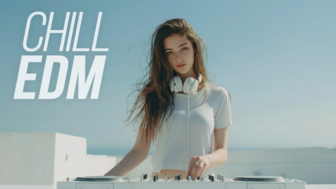 Chill EDM Vol.15 | Fresh Energy 🎧 Your Daily Refresh & Boost | Refresh Your Day