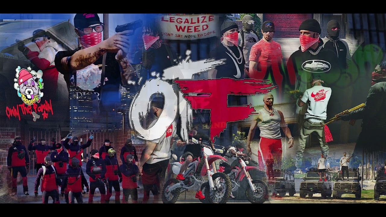 48 x BIGGZ (OTF) - WE RUN THE MANOR *PluggedRp.