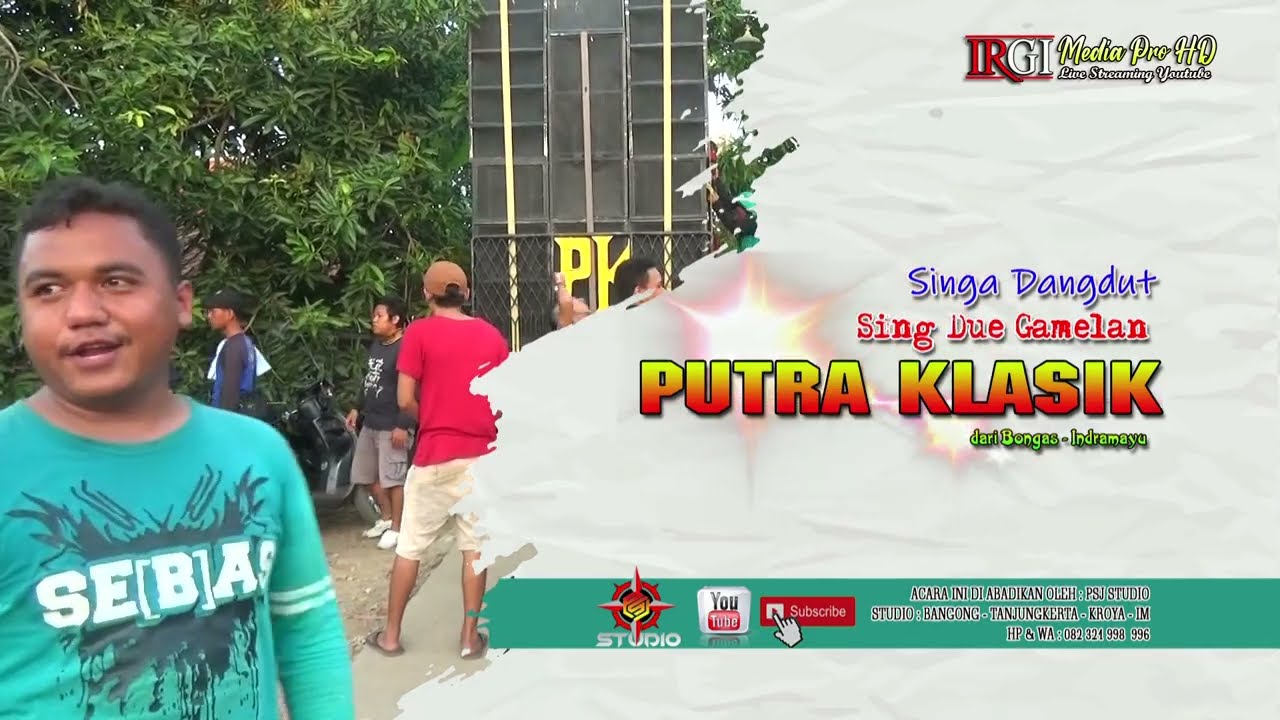 BLI DUE DUIT // SINGA DANGDUT PUTRA KLASIK // Show TEMIYANGSARI