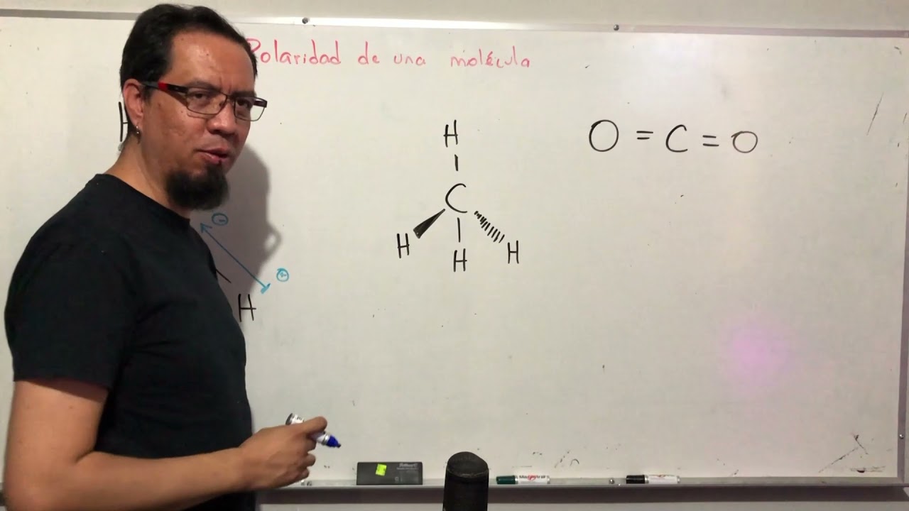 Polaridad molecular