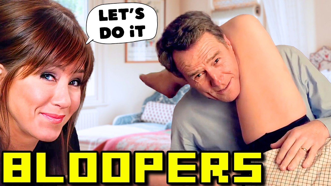 HILARIOUS NEW Year COMEDY MOVIE BLOOPERS: Jennifer Aniston, Pete Davidson, Ryan Reynolds, Jim Carrey