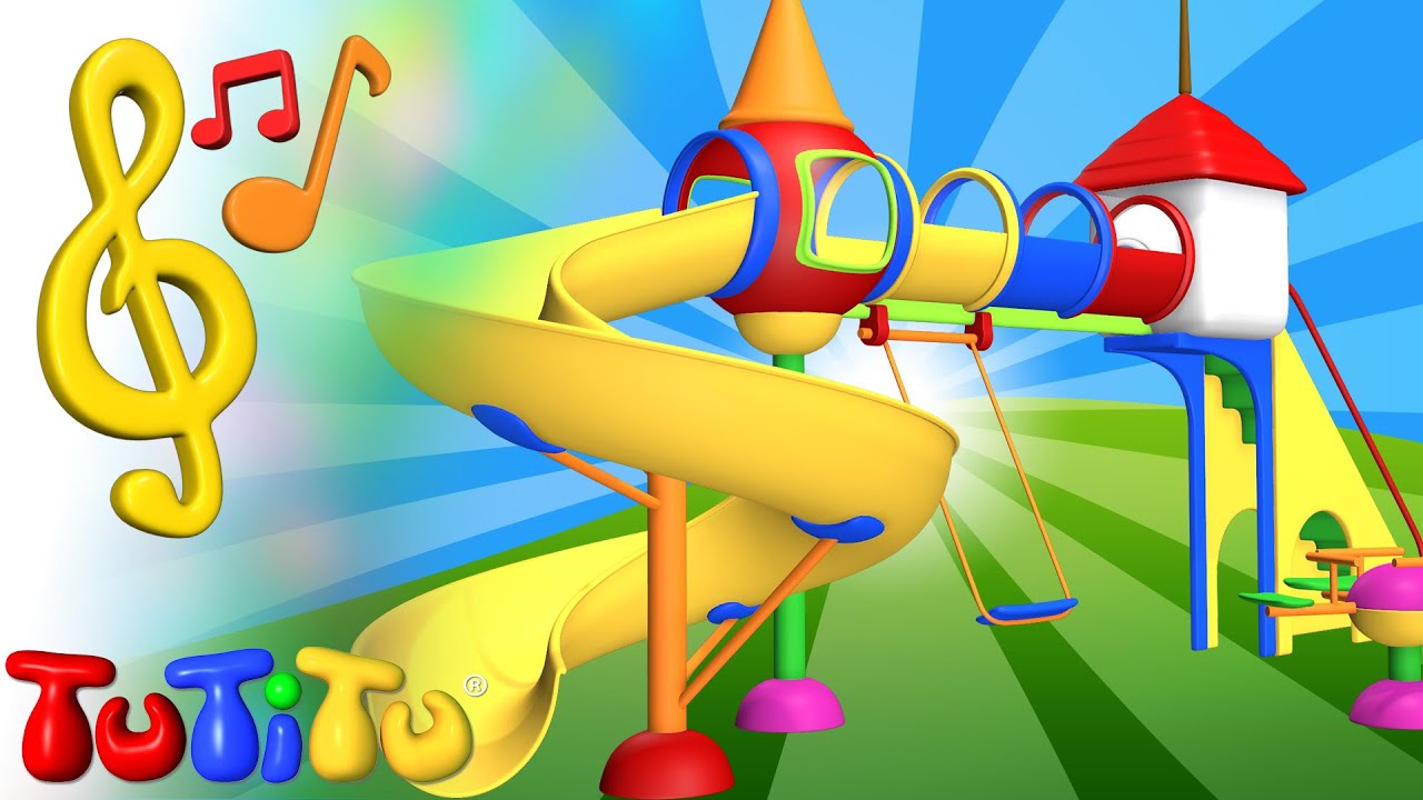 Música para crianças em inglês 🎵 O Recreio 🎶 Músicas para aprender inglés infantil 😍