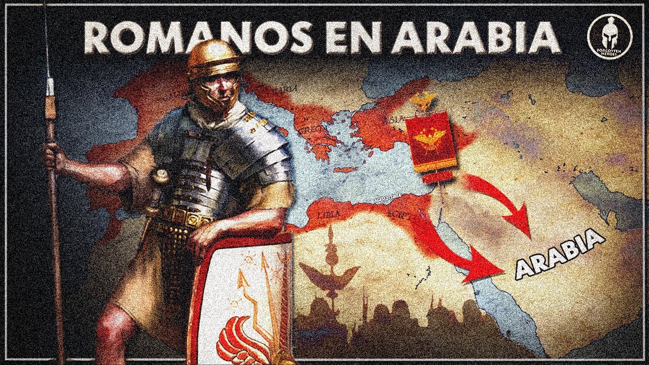 ¿Por qué Roma no conquistó Arabia?