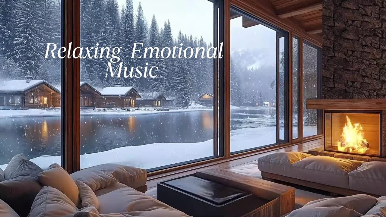 Relaxing Music for Stress Relief, Deep Sleep 🌈 Calm Overthinking Mind ✨Instrumental Music
