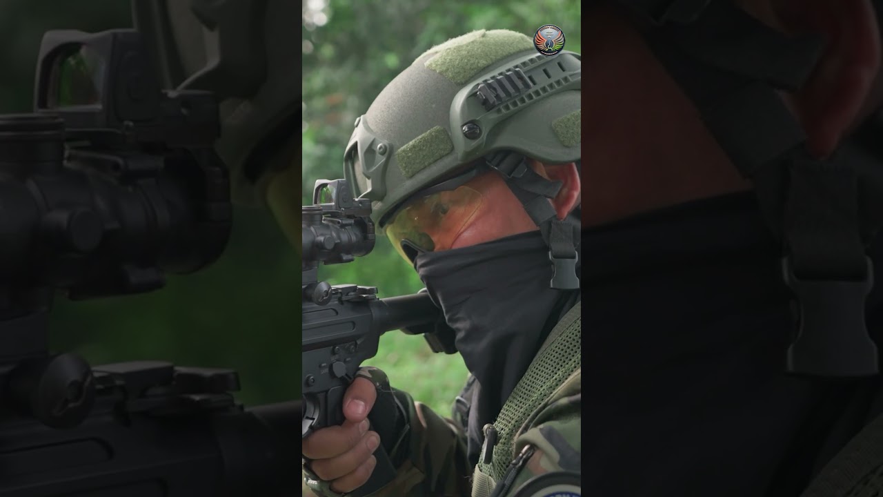Компания SSS Defence участвует в британском конкурсе на замену винтовок | #шорты #ПроектГрейберн ...