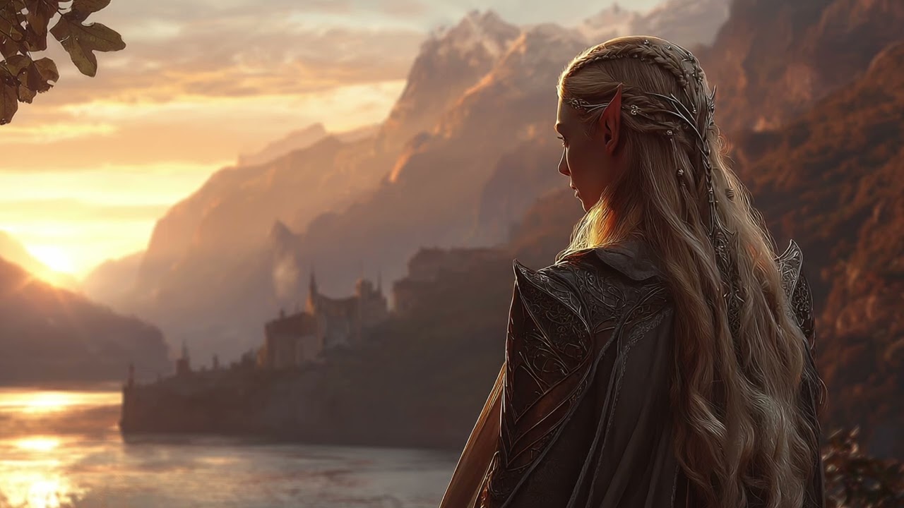 Songs Sung to Sleeping Dragons – Fantasy Ambiental Music