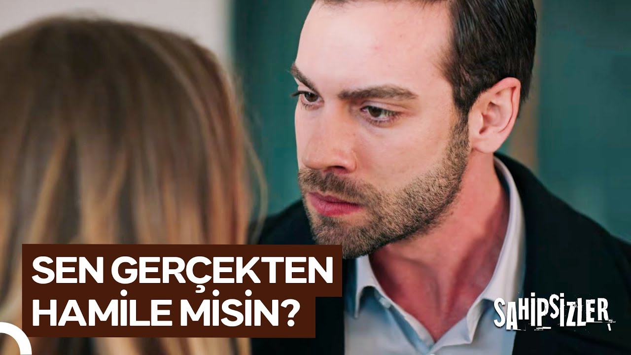 Devran, Vera'nın Hamile Olduğunu Öğrendi | Sahipsizler 16. Bölüm (İLK SAHNE)