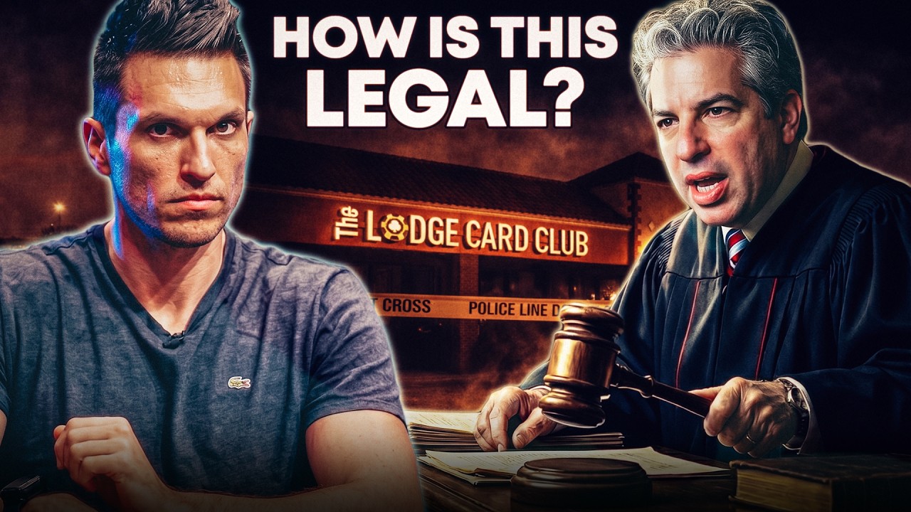 The Shocking Verdict in the Lodge Card Club Case