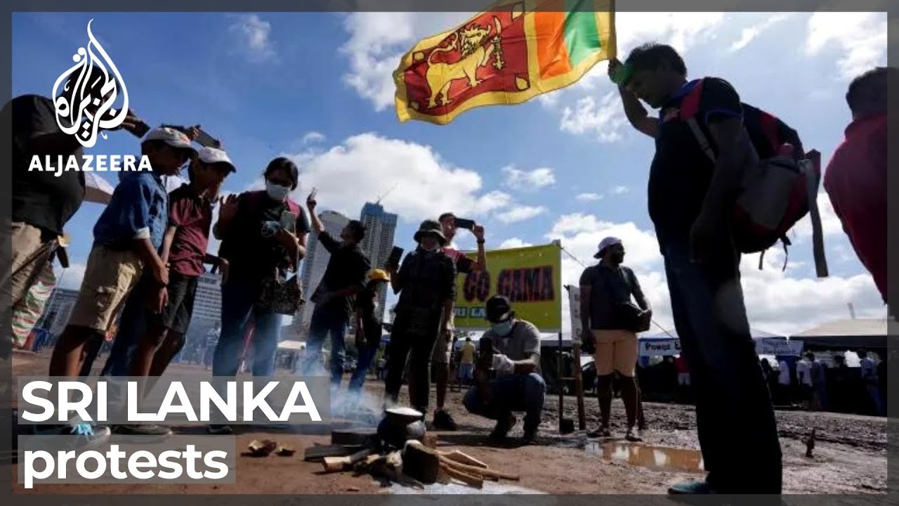 Sri Lanka's New Year celebrations overshadowed by economic crisis
