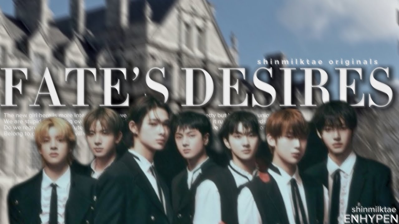 𝐅𝐀𝐓𝐄’𝐒 𝐃𝐄𝐒𝐈𝐑𝐄𝐒 ep1┃Enhypen ff series┃ 𝘀𝗵𝗶𝗻𝗺𝗶𝗹𝗸𝘁𝗮𝗲✯
