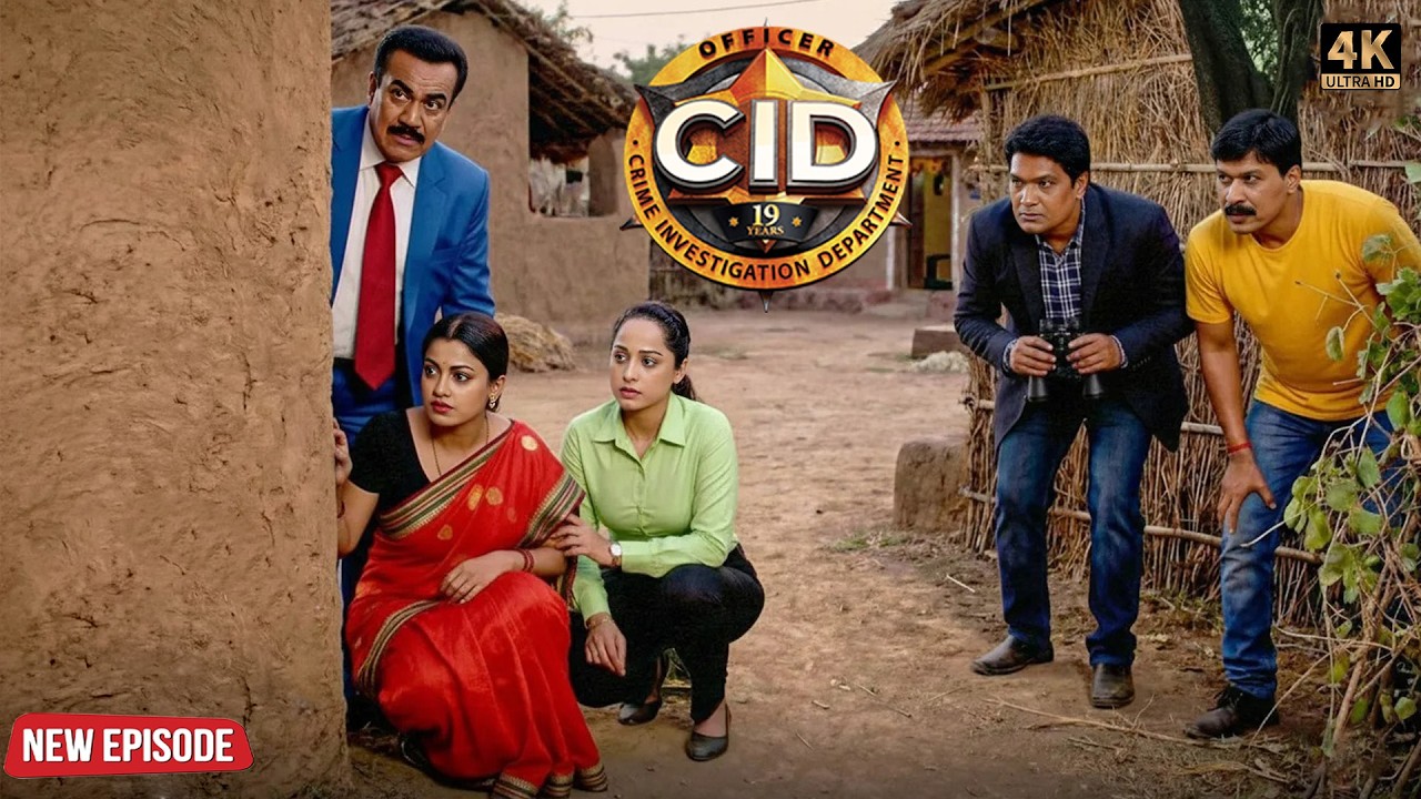 গ্রামে সিআইডির গোপন গুপ্তচরবৃত্তি, কাকে সন্দেহ করা হচ্ছে? | Best Of CID | New Episode 2026