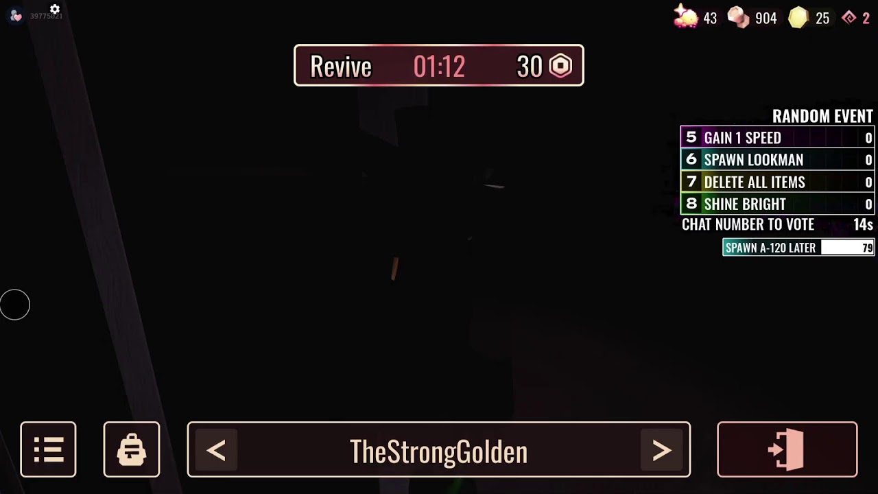 Stream Roblox doors chat control