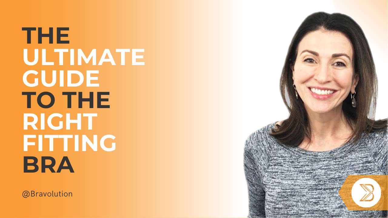 The Bra Fitting Guide, by Laura Tempesta