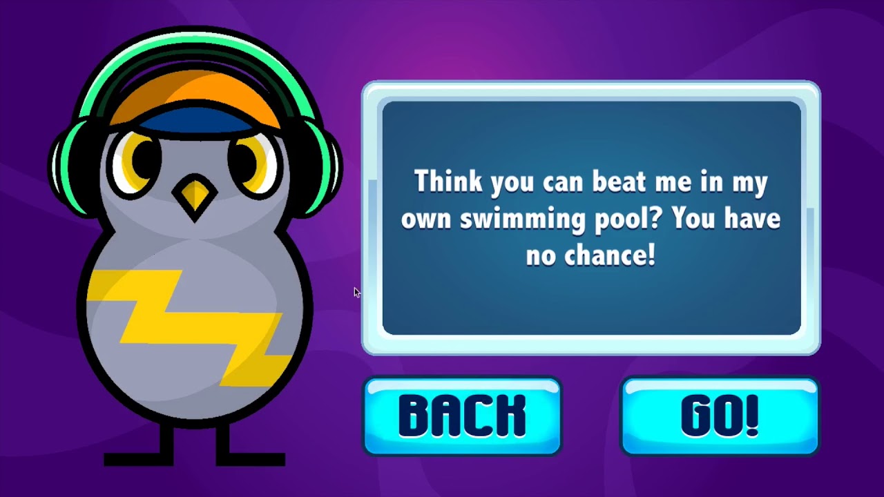 Duck life space | Over the MAX flying skill limit! | #1