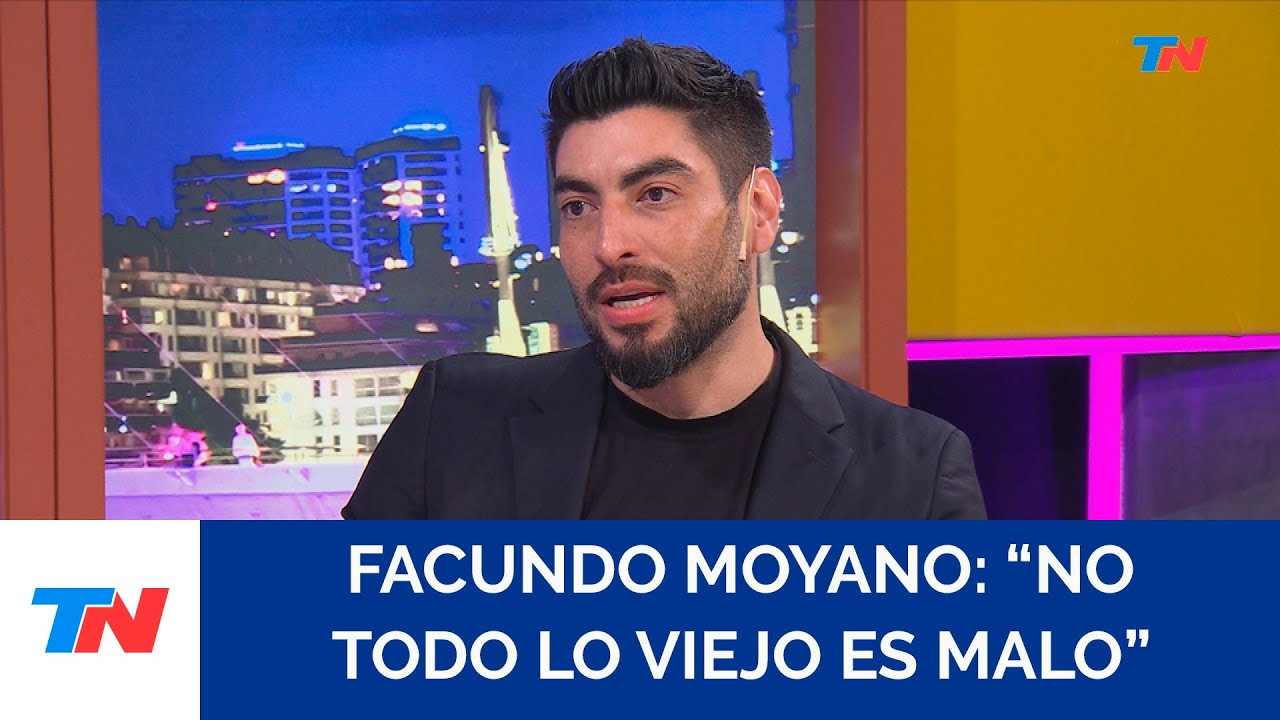 Facundo Moyano: 