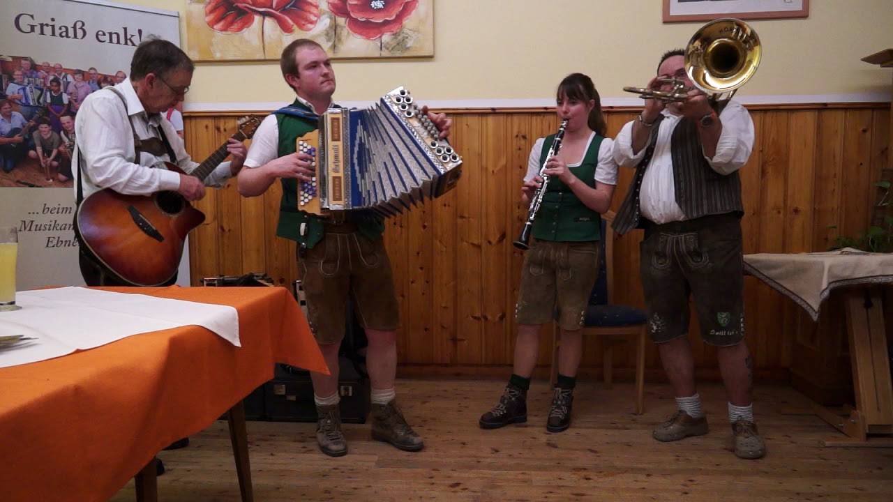 Das Schwarzkogl Trio u. Hans Lesiack 55-2 © OlmHERZ