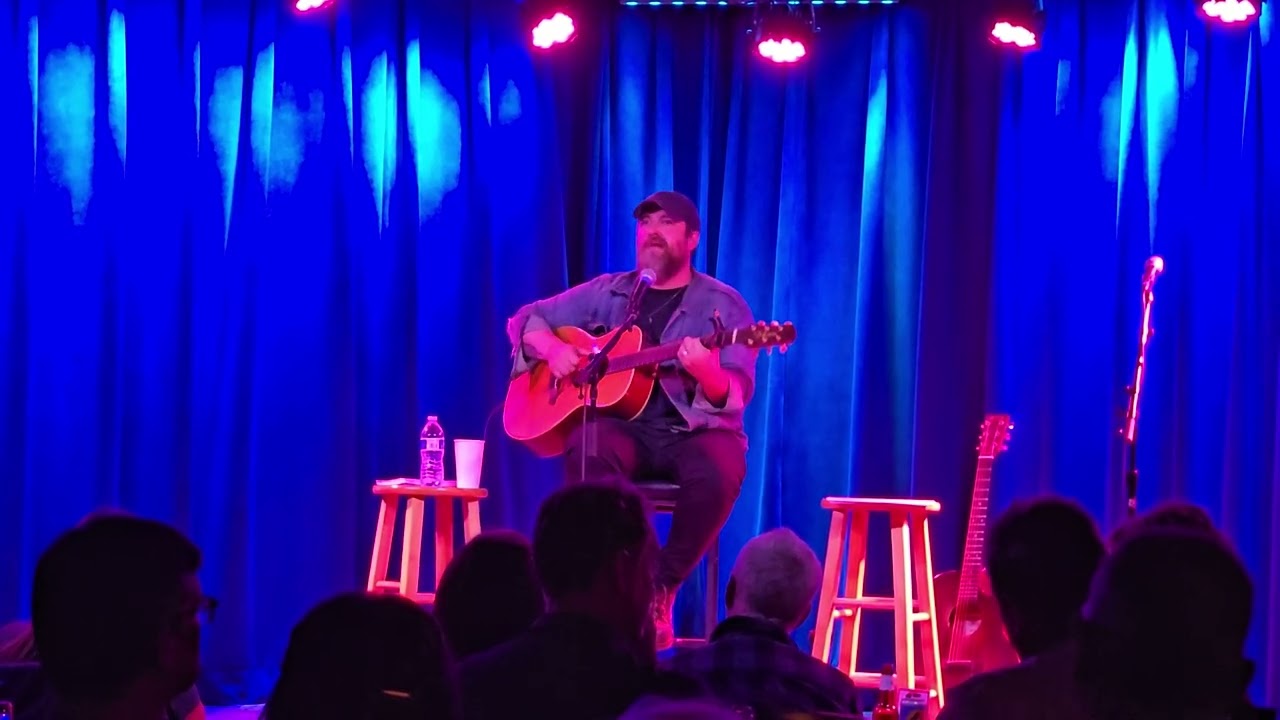 Lee DeWyze - All is Well - Hey Nonny - Arlington Heights IL Show 2 10/10/25
