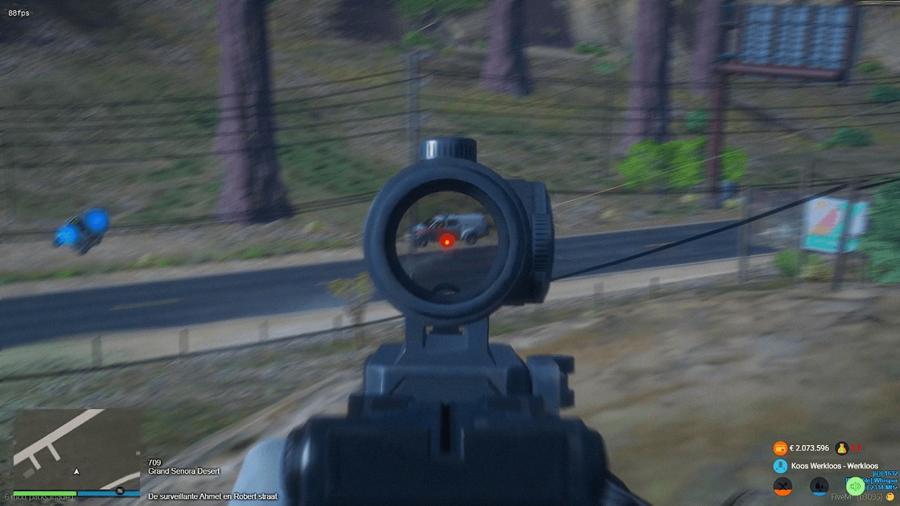 thats a while.