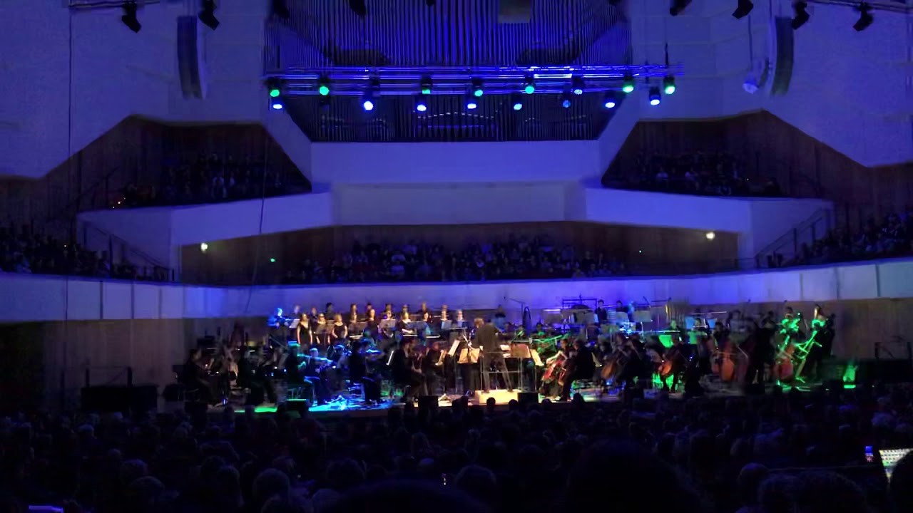 Hans Zimmer 🥰 Final - Pirates of the Caribbean  (Konzert im Kulturpalast Dresden)