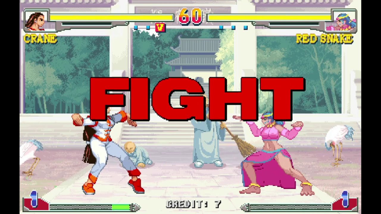 Martial Masters