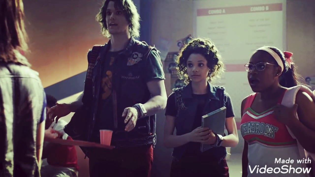 Descendants x Zombies Crossover - Flesh and Bones (Edited Music Video)