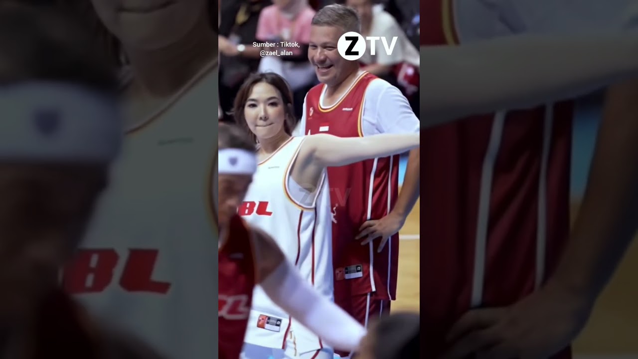 Gisel dan Gading saling Kompak Walau sudah Pisah     #shorts #ZTV #trending