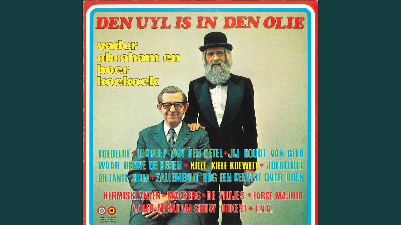 De Lokroep Van De Oetel