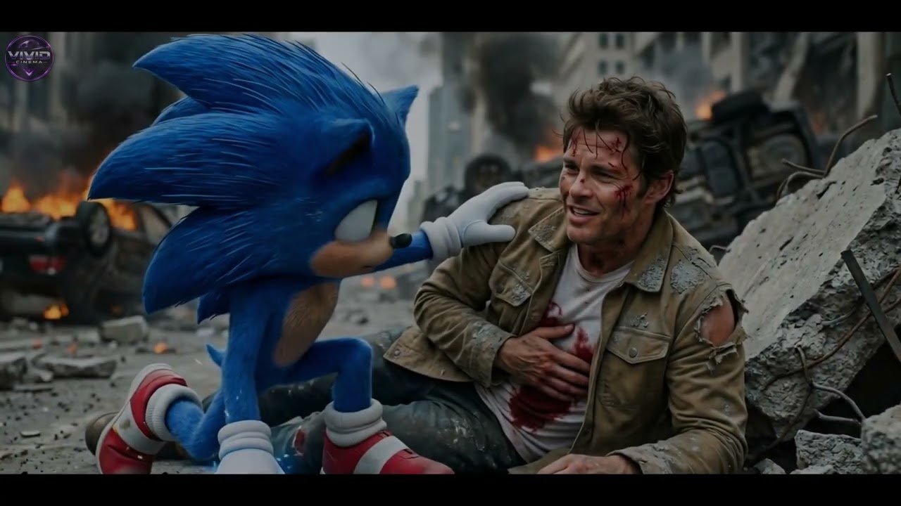 🎬 :SONIC THE HEDGEHOG 4: CHAOS DIMENSIONS⭐ Cast:Ben Schwartz as Sonic the HedgehogJim Carrey 