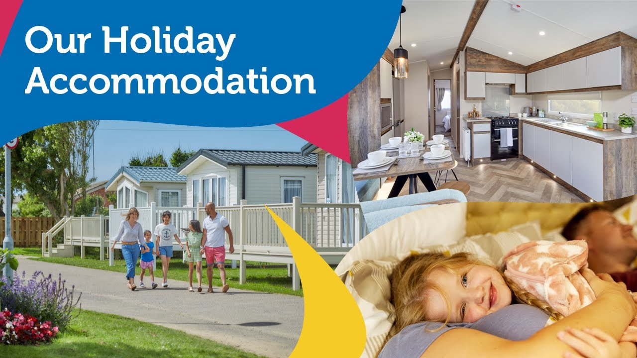UK Self-Catering Holiday Accommodation - Caravans, Lodges, Hot Tub Lodges, Glamping & Chalets