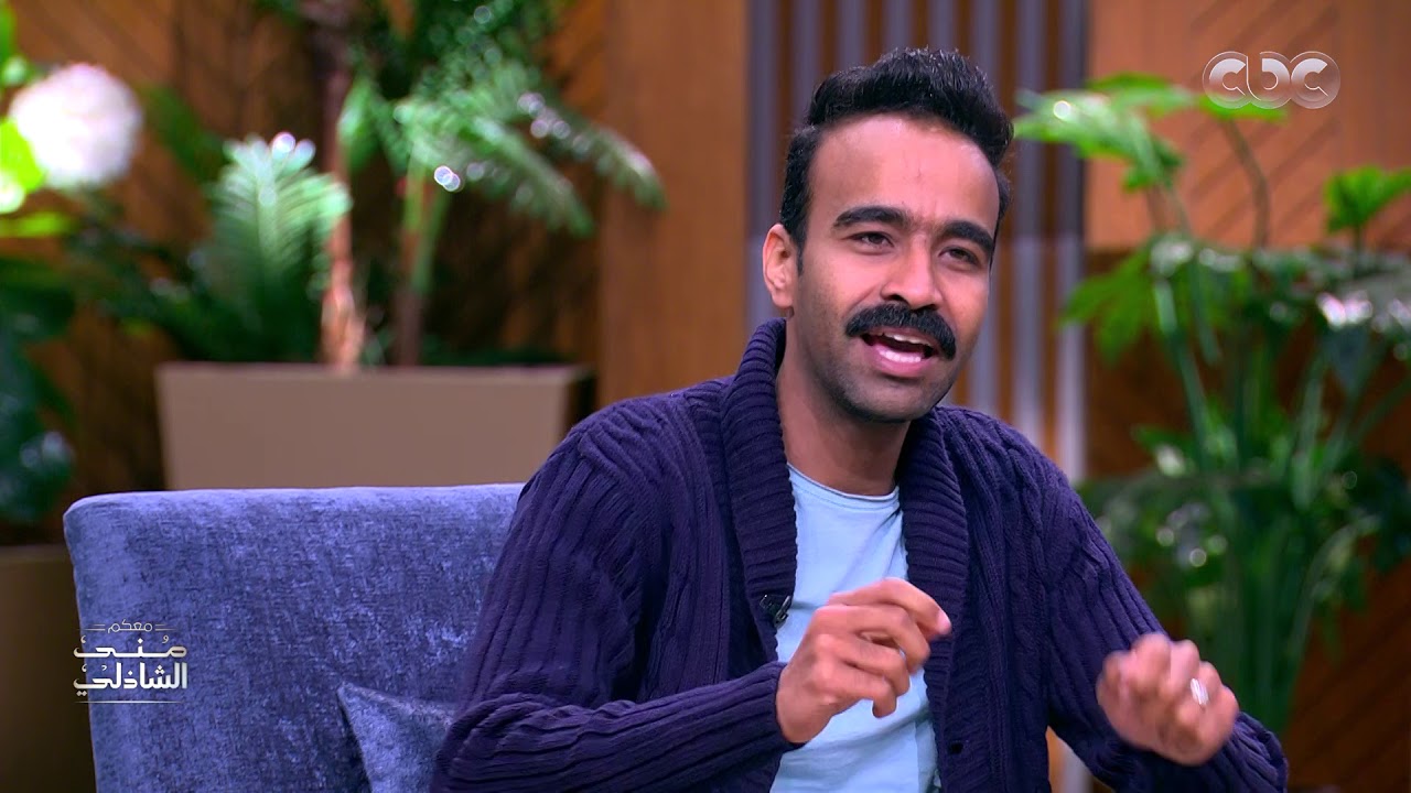 انت رامز جلال صح؟.. لما الليثي جاله دور في فيلم عالمي «ضحك متواصل»