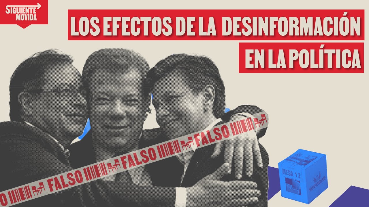 ¿Cómo defenderse de las mentiras en las elecciones? - La Siguiente Movida