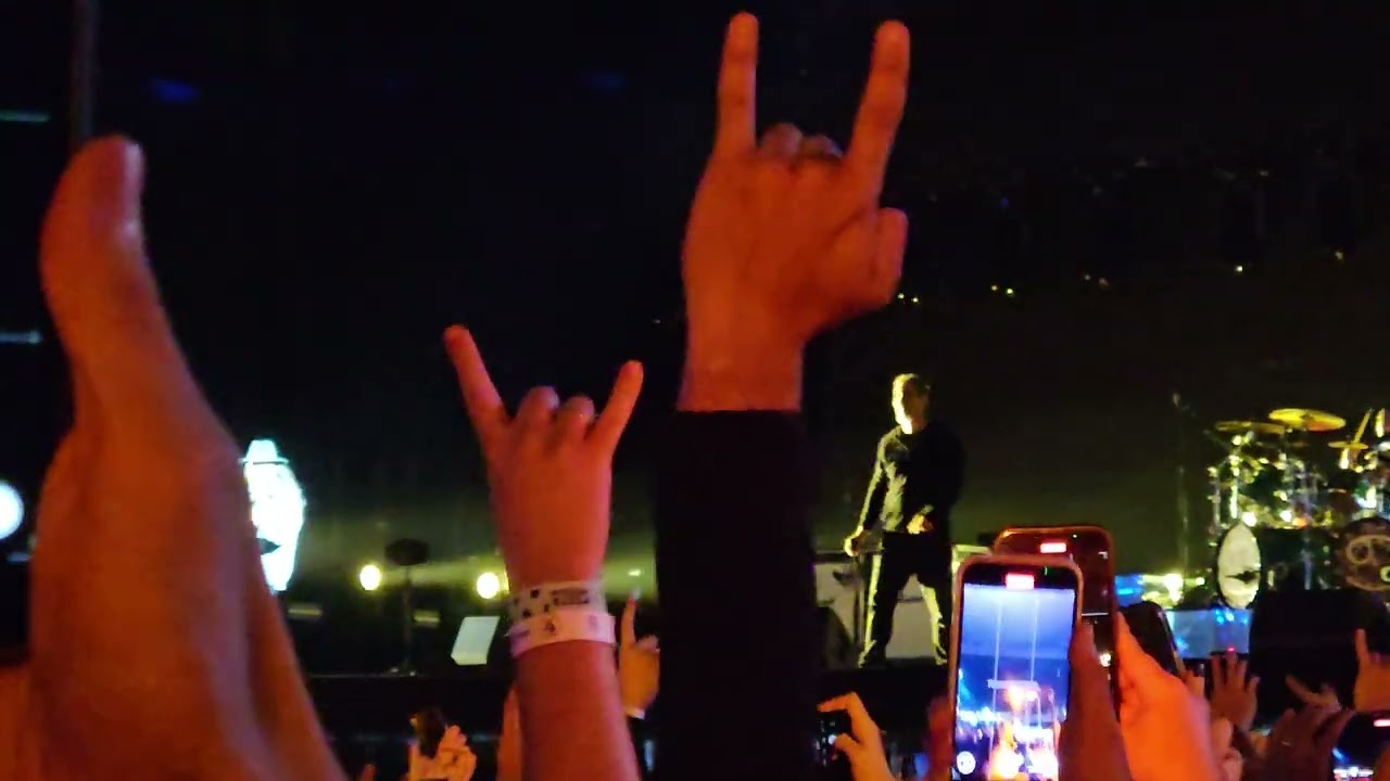 System of a Down - X / Suite-Pee - 11/05/25 - São Paulo ‎⁨@systemofadown⁩  #systemofadown