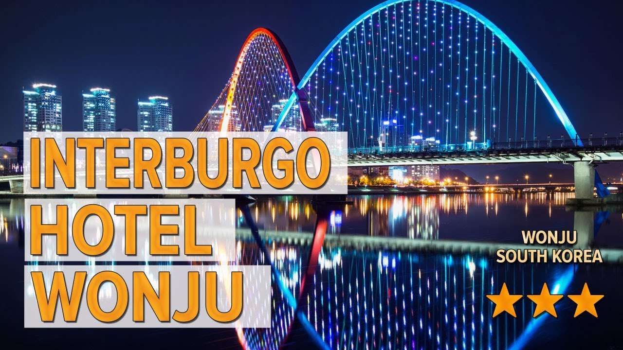 Interburgo Hotel Wonju hotel review | Hotels in Wonju | Korean Hotels