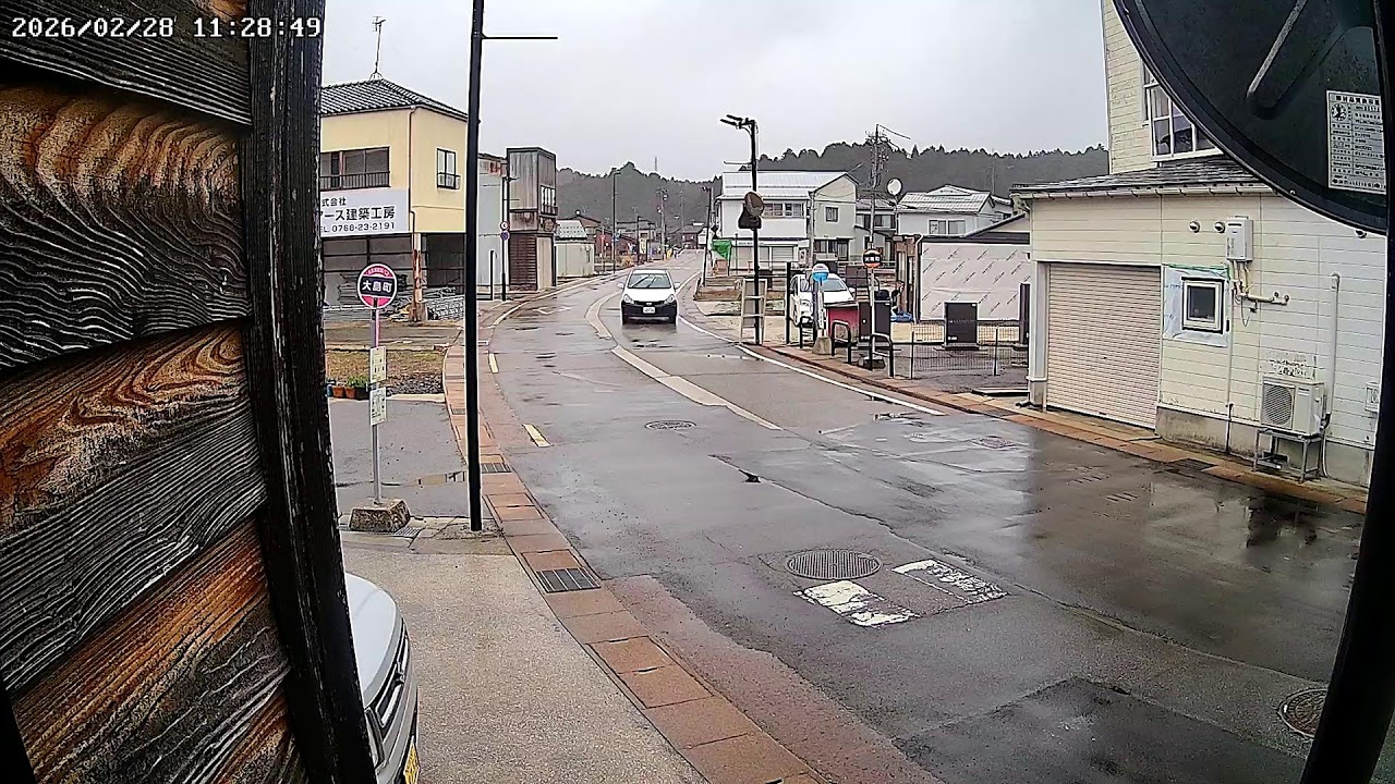 石川県鳳珠郡穴水町ライブカメラIshikawa Hosugun Anamizumachi  Live camera.world.cam