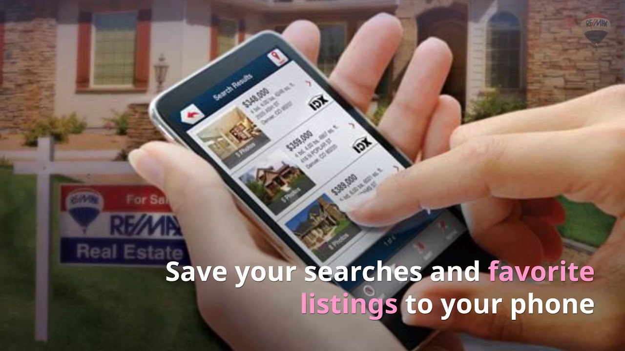 REMAX Agent Branded App | RE/MAX Mountain Properties