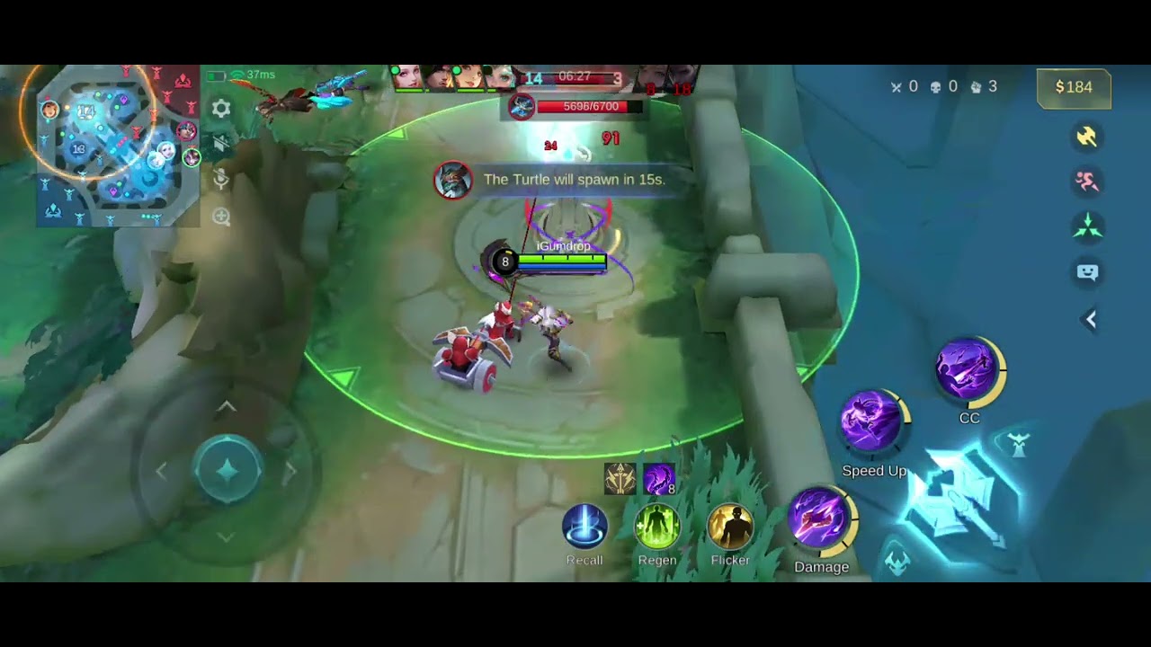 Mobile Legends: Bang Bang #FurinaRimando