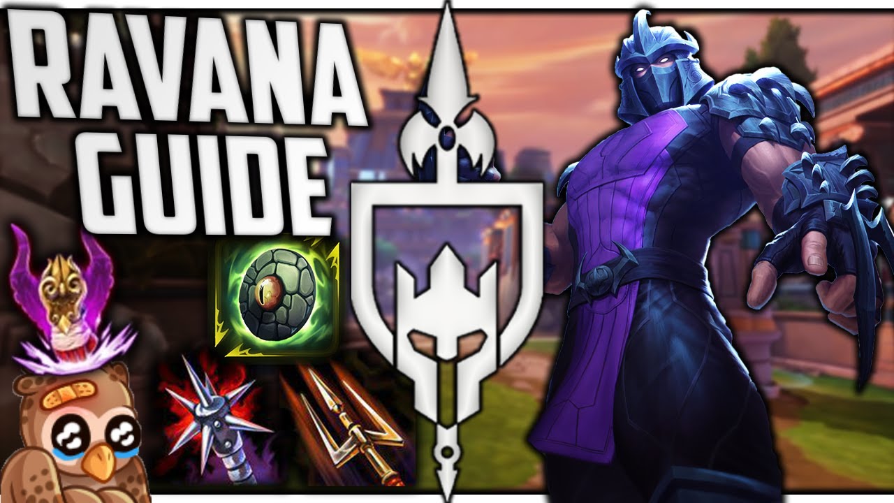 RAVANA GUIDE: WANT TO BE AS GOOD AS SCARYD ON RAVANA?