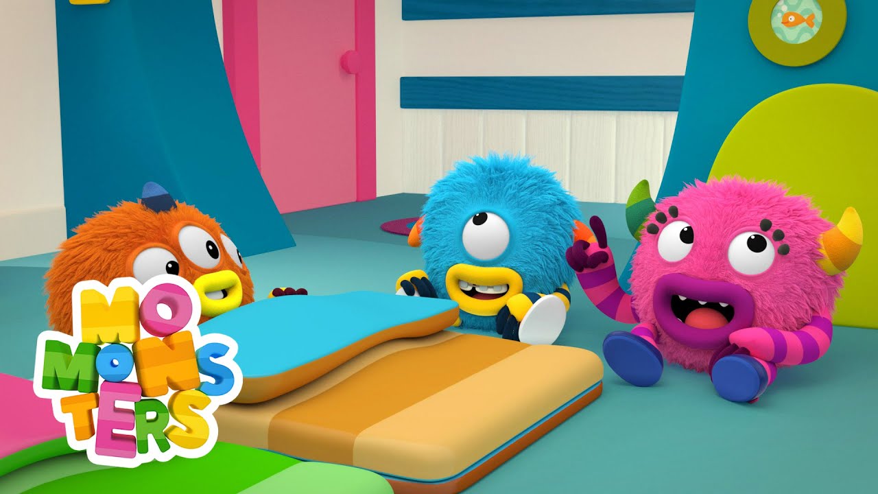 Siesta y más episodios completos | Momonsters hora de aprender