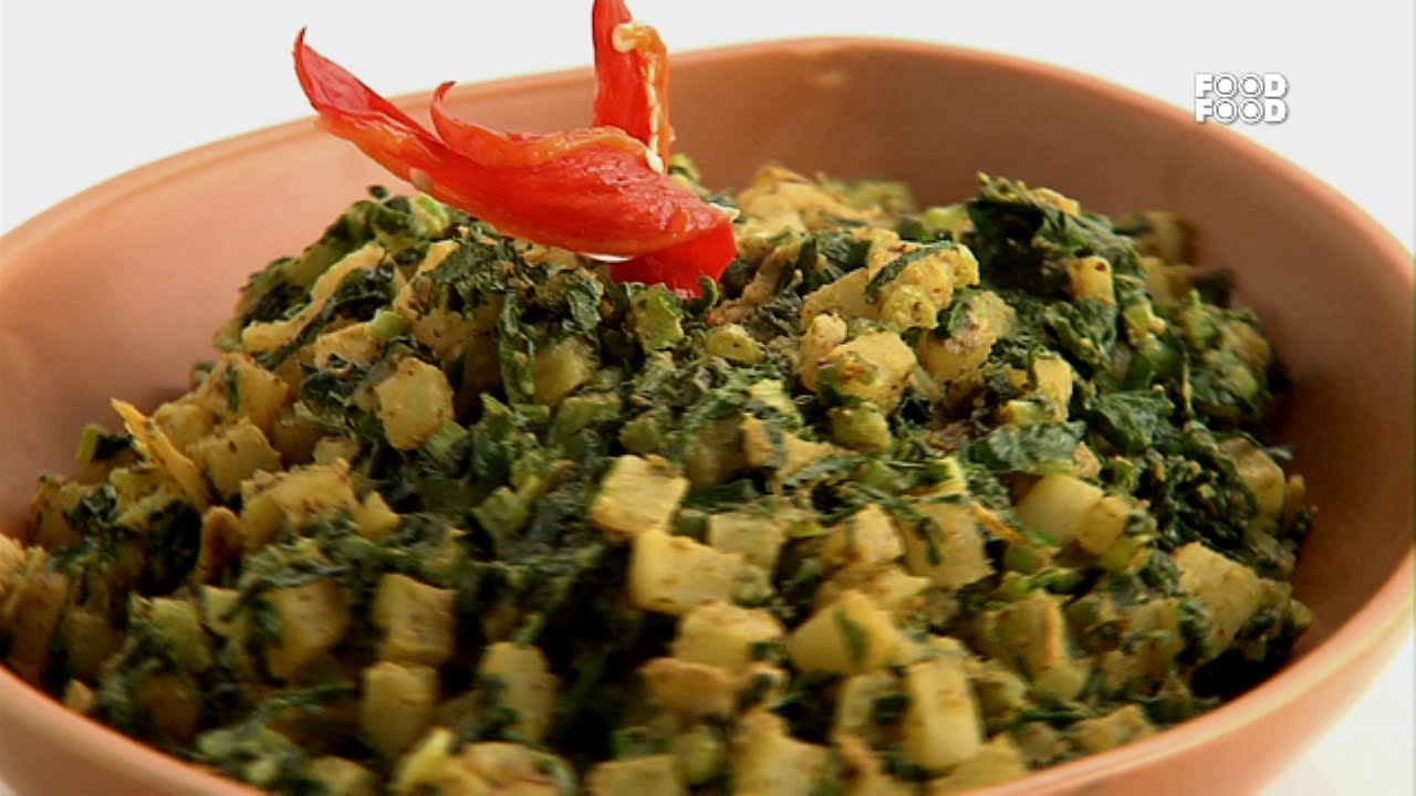 Mooli ki Subzi - Turban Tadka