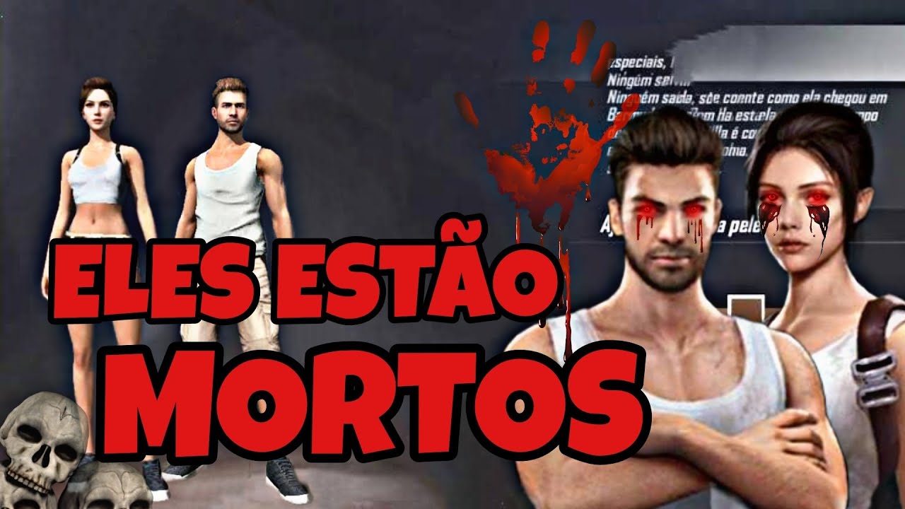 Os 5 maiores MISTÉRIOS do free fire 😱 - RICO Free Fire