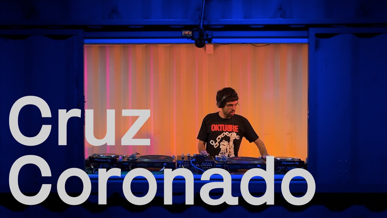 Cruz Coronado | @Colonia_Radio x Chromatika - 9.11.25 | Ambient, electro, rock mix