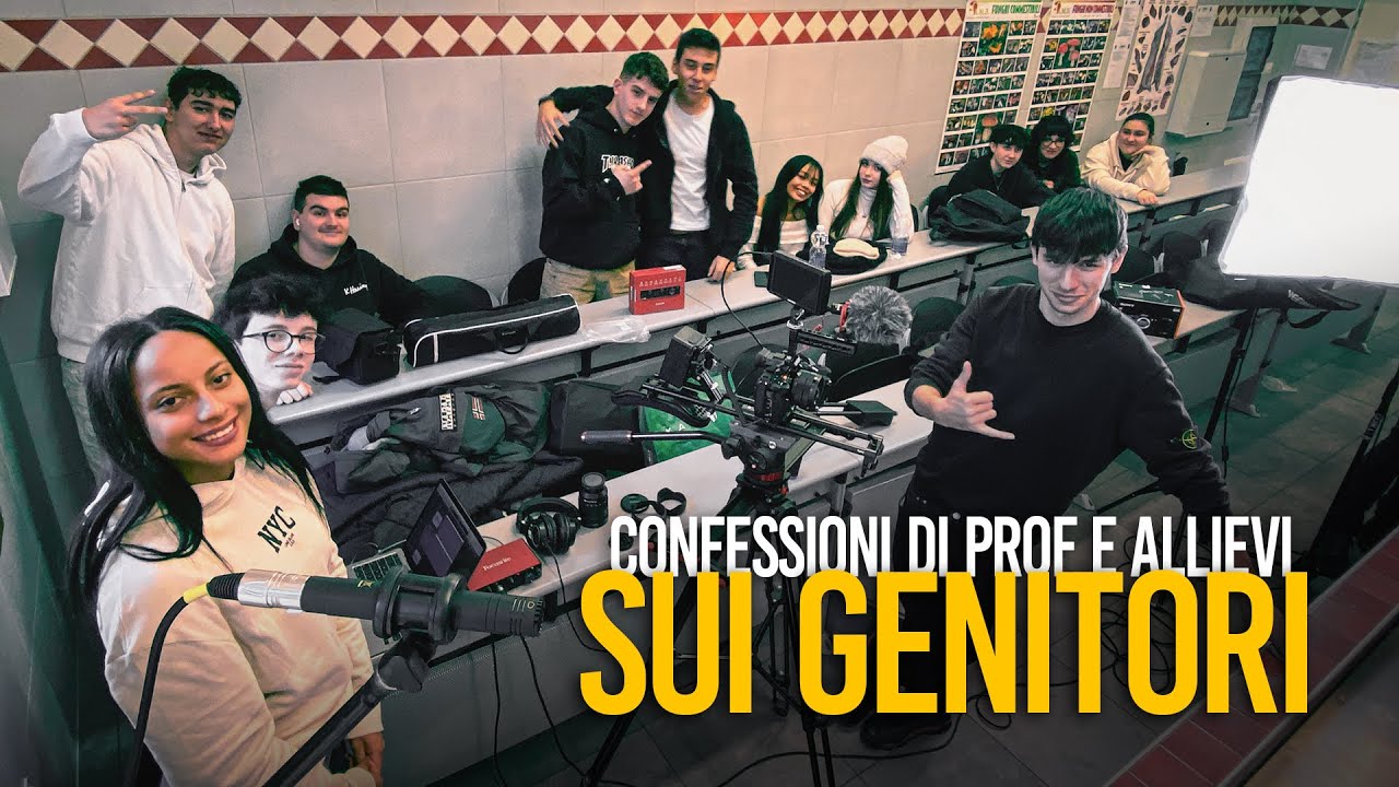 Confessioni di prof e allievi sui genitori - Fuori Classe, il podcast di Engim Vicenza - Ep. 7
