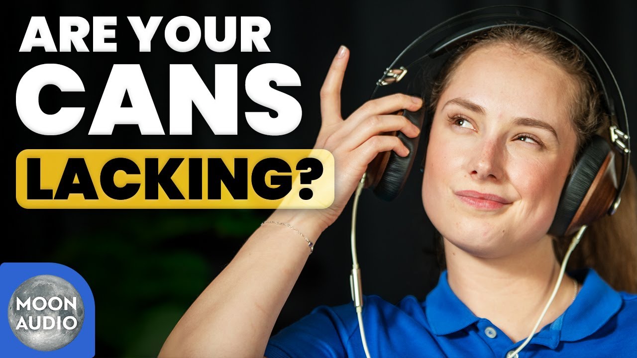 Why Your Audiophile Headphones Need an Amplifier Upgrade | Moon Audio