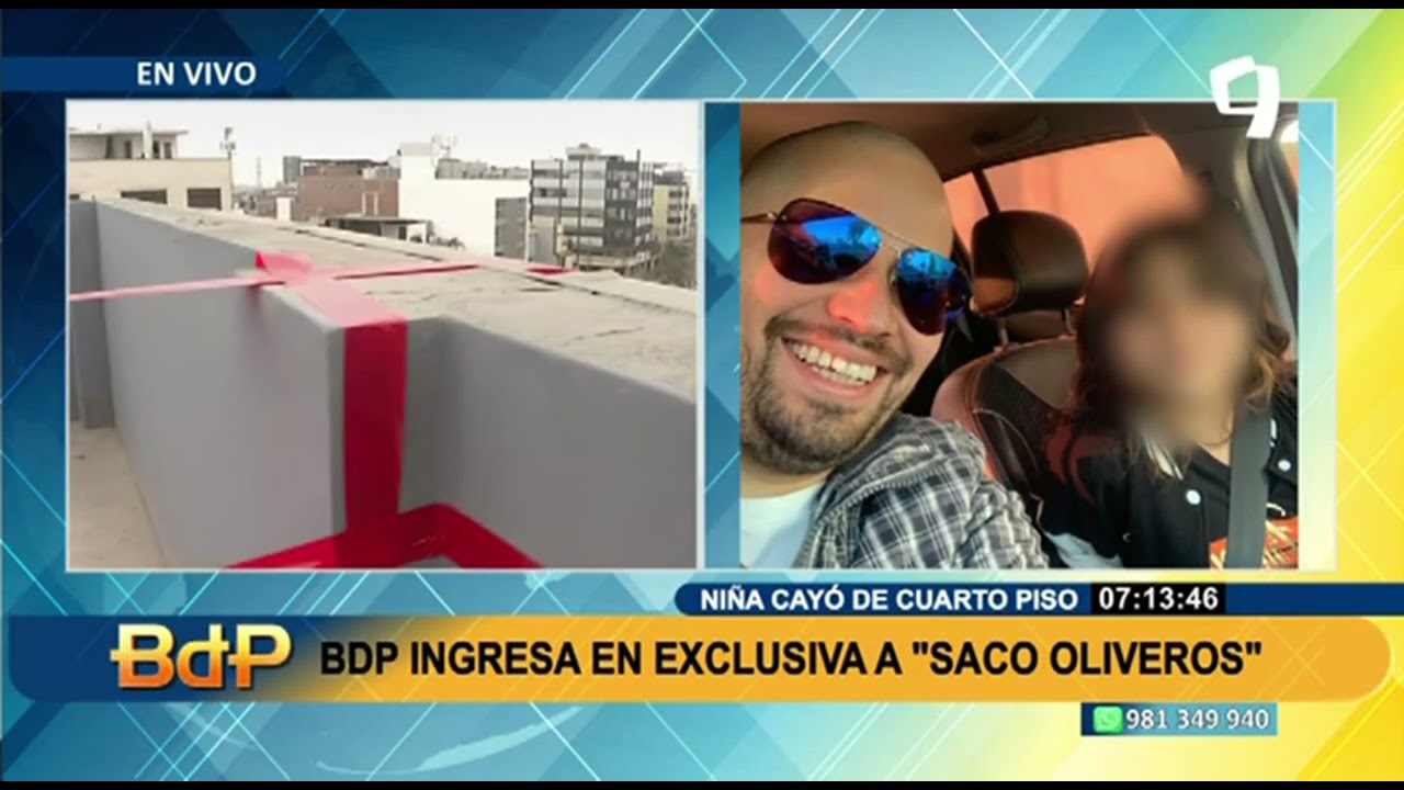 Saco Oliveros: director de colegio niega que se hayan presentado casos de alerta de bullying